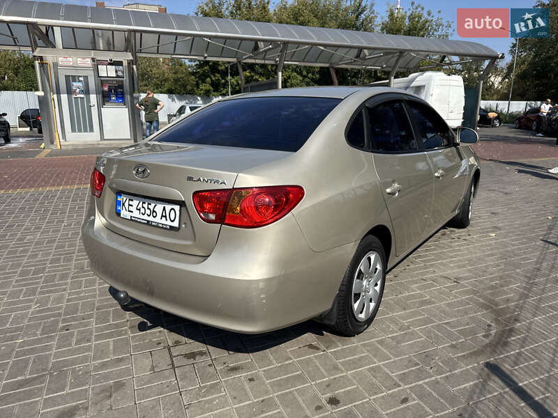Седан Hyundai Elantra 2008 в Киеве фото 5 Седан Hyundai Elantra 2008 в Киеве