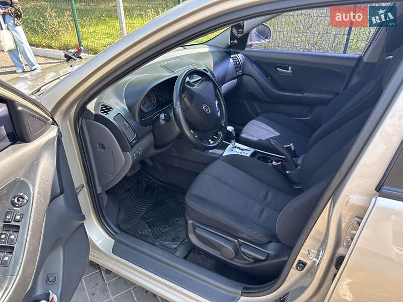 Седан Hyundai Elantra 2008 в Киеве фото 9 Седан Hyundai Elantra 2008 в Киеве