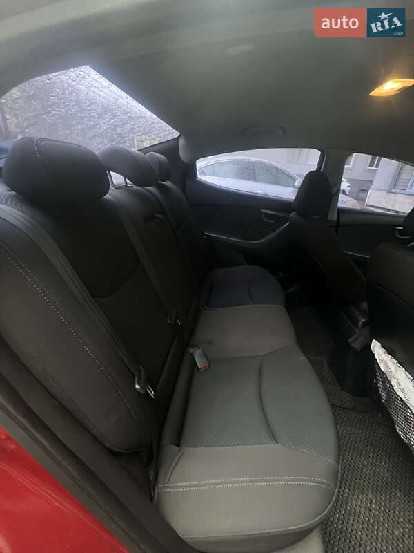 Седан Hyundai Elantra 2012 в Днепре фото 7 Седан Hyundai Elantra 2012 в Днепре