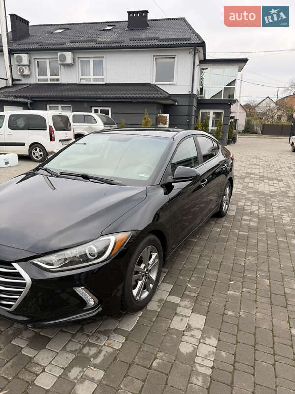 Седан Hyundai Elantra 2016 в Нововолинську фото 2 Седан Hyundai Elantra 2016 в Нововолинську