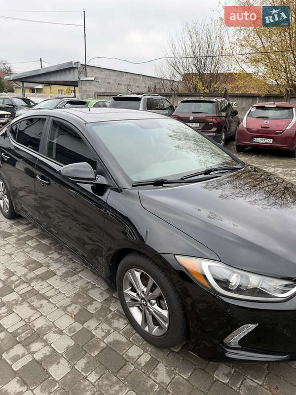 Седан Hyundai Elantra 2016 в Нововолинську фото 3 Седан Hyundai Elantra 2016 в Нововолинську