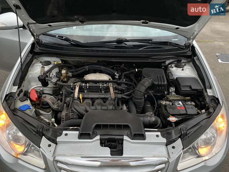 Седан Hyundai Elantra 2011 в Павлограді фото 14 Седан Hyundai Elantra 2011 в Павлограді