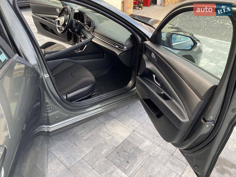 Седан Hyundai Elantra 2022 в Тернополі фото 6 Седан Hyundai Elantra 2022 в Тернополі