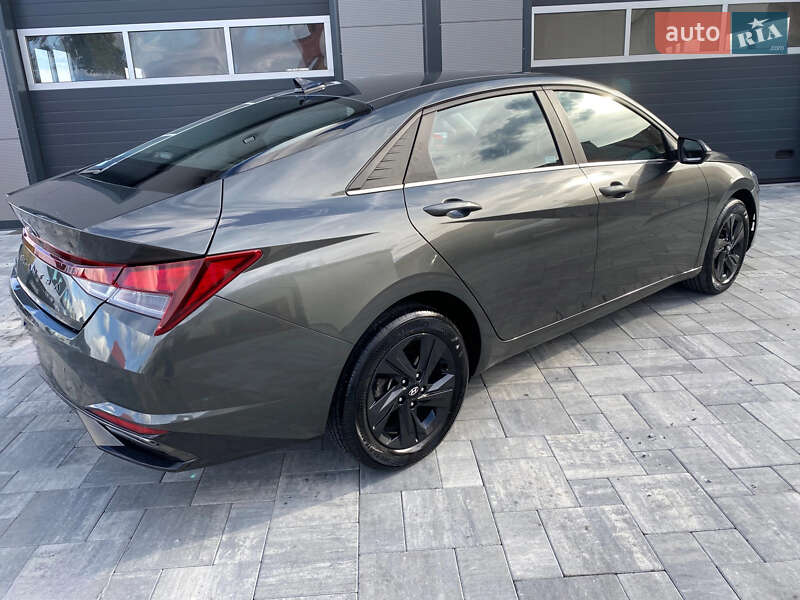 Седан Hyundai Elantra 2022 в Тернополі фото 3 Седан Hyundai Elantra 2022 в Тернополі