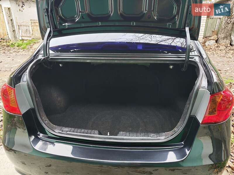 Седан Hyundai Elantra 2007 в Миколаєві