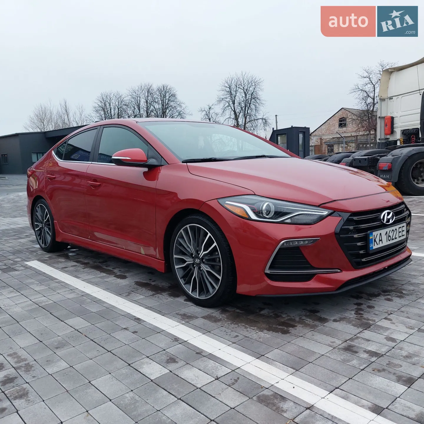 2018 Hyundai Elantra - мініатюра 4