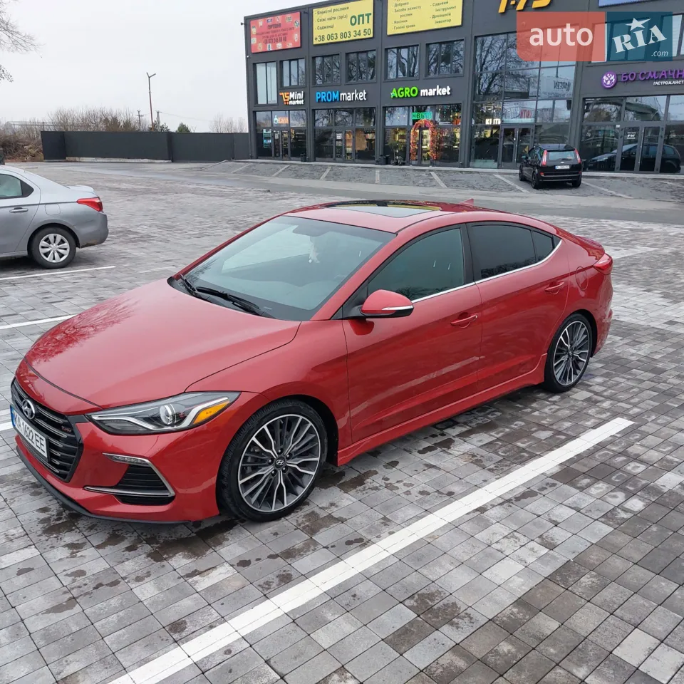 2019 Hyundai Elantra - мініатюра 16
