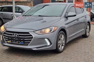 Седан Hyundai Elantra 2018 в Полтаві