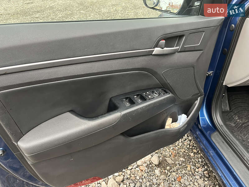 Седан Hyundai Elantra 2019 в Софиевской Борщаговке фото 14 Седан Hyundai Elantra 2019 в Софиевской Борщаговке