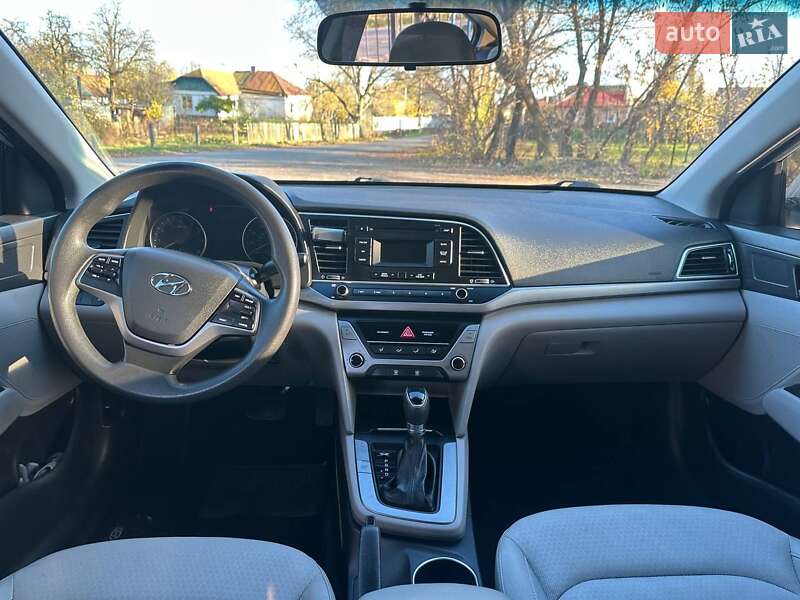 Седан Hyundai Elantra 2016 в Полтаве фото 10 Седан Hyundai Elantra 2016 в Полтаве