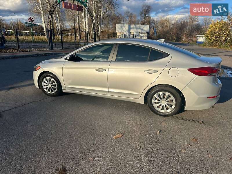 Седан Hyundai Elantra 2016 в Полтаве фото 8 Седан Hyundai Elantra 2016 в Полтаве