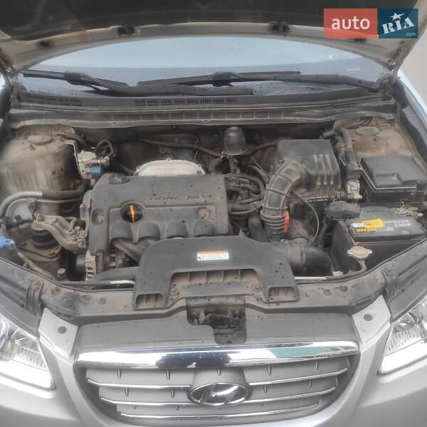 Седан Hyundai Elantra 2008 в Киеве фото 7 Седан Hyundai Elantra 2008 в Киеве