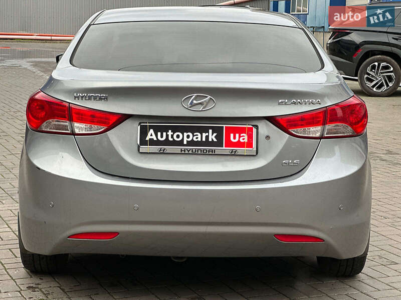 Седан Hyundai Elantra 2013 в Одессе фото 6 Седан Hyundai Elantra 2013 в Одессе