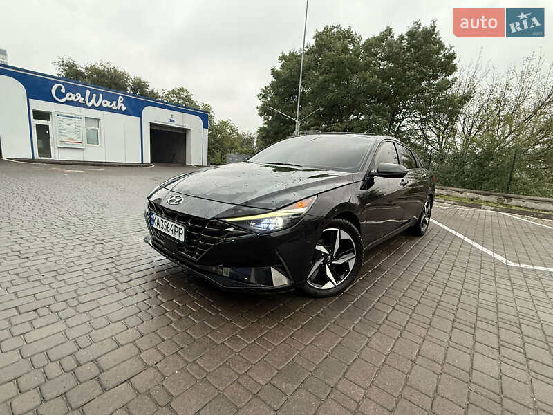 Седан Hyundai Elantra 2020 в Києві фото 2 Седан Hyundai Elantra 2020 в Києві