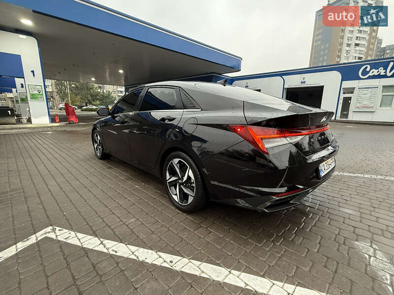 Седан Hyundai Elantra 2020 в Києві фото 9 Седан Hyundai Elantra 2020 в Києві