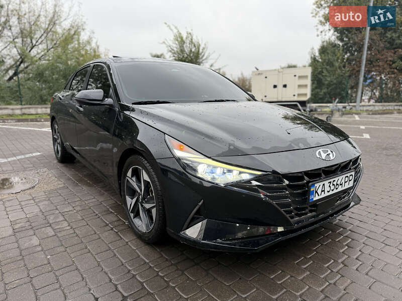 Седан Hyundai Elantra 2020 в Києві фото 11 Седан Hyundai Elantra 2020 в Києві