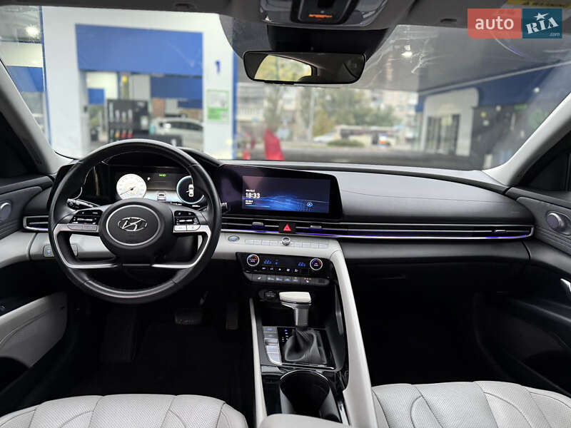 Седан Hyundai Elantra 2020 в Києві фото 17 Седан Hyundai Elantra 2020 в Києві