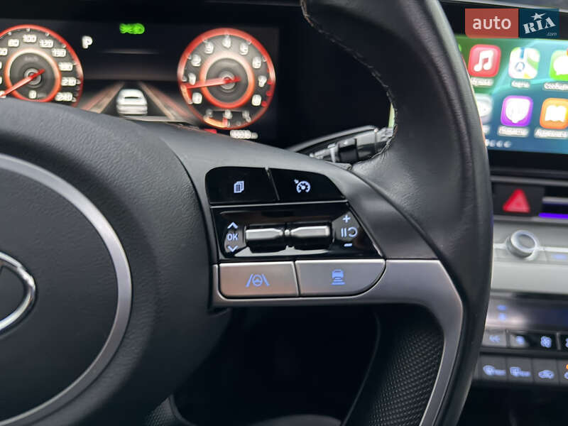 Седан Hyundai Elantra 2020 в Києві фото 22 Седан Hyundai Elantra 2020 в Києві