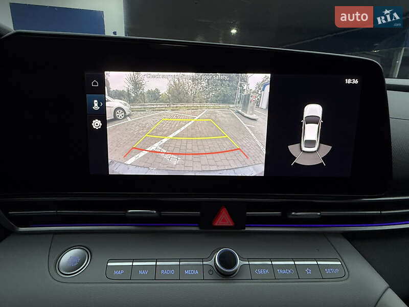 Седан Hyundai Elantra 2020 в Києві фото 24 Седан Hyundai Elantra 2020 в Києві