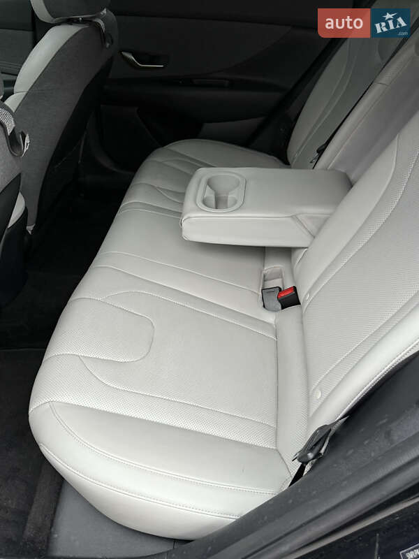 Седан Hyundai Elantra 2020 в Києві фото 29 Седан Hyundai Elantra 2020 в Києві