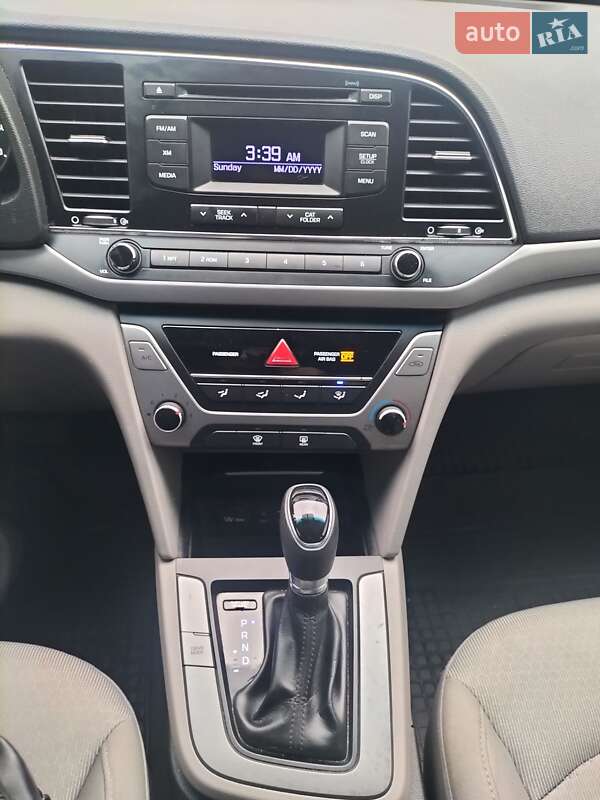 Седан Hyundai Elantra 2016 в Бучі фото 5 Седан Hyundai Elantra 2016 в Бучі