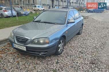 Седан Hyundai Elantra 2012 в Броварах
