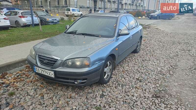 Седан Hyundai Elantra 2012 в Броварах фото Седан Hyundai Elantra 2012 в Броварах