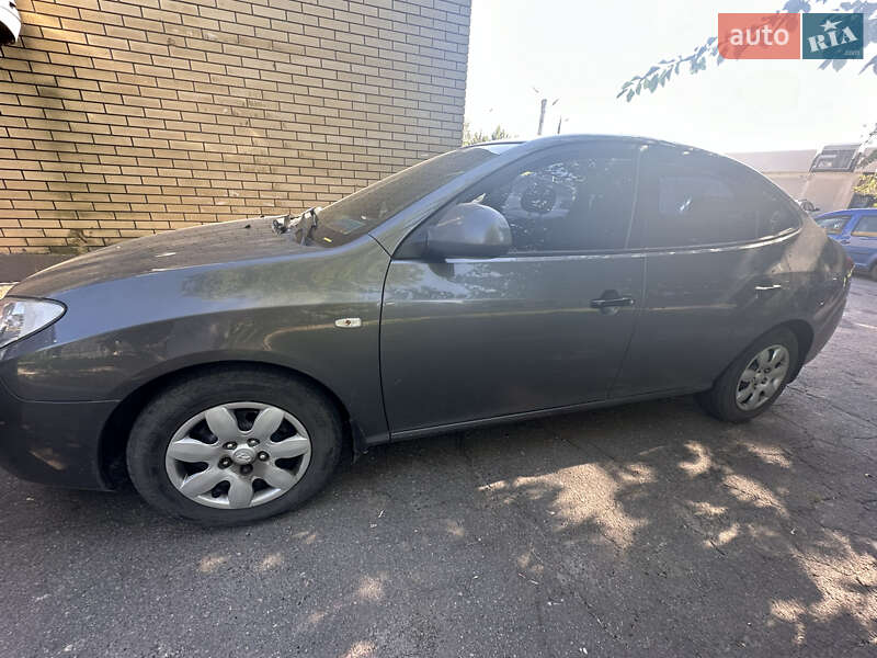 Седан Hyundai Elantra 2008 в Харькове