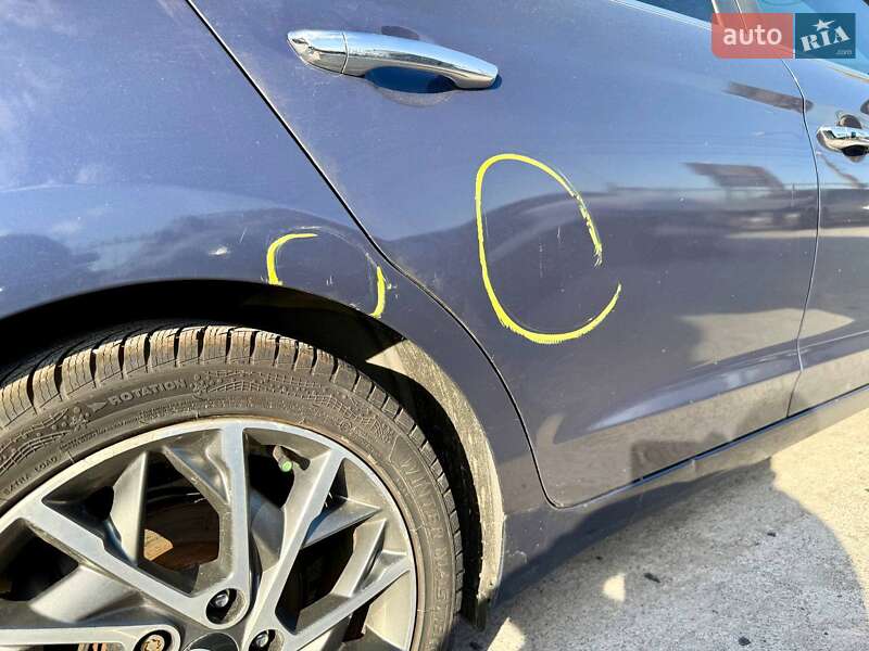 Седан Hyundai Elantra 2018 в Києві фото 14 Седан Hyundai Elantra 2018 в Києві
