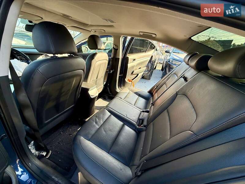 Седан Hyundai Elantra 2018 в Києві фото 21 Седан Hyundai Elantra 2018 в Києві
