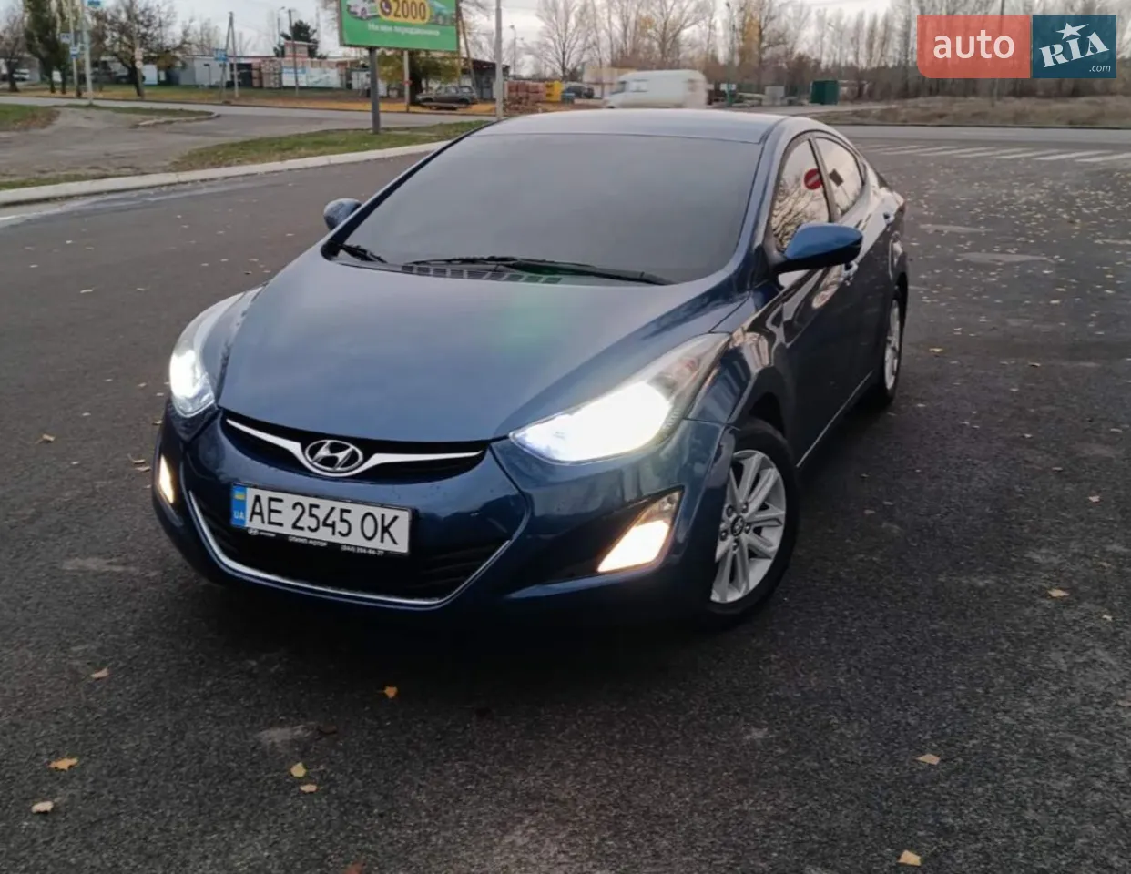 2015 Hyundai Elantra - мініатюра 12