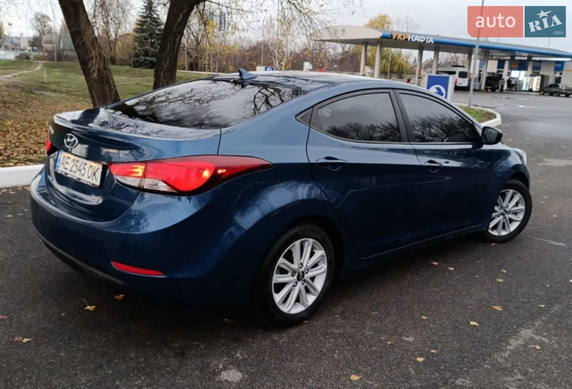 2015 Hyundai Elantra - мініатюра 6