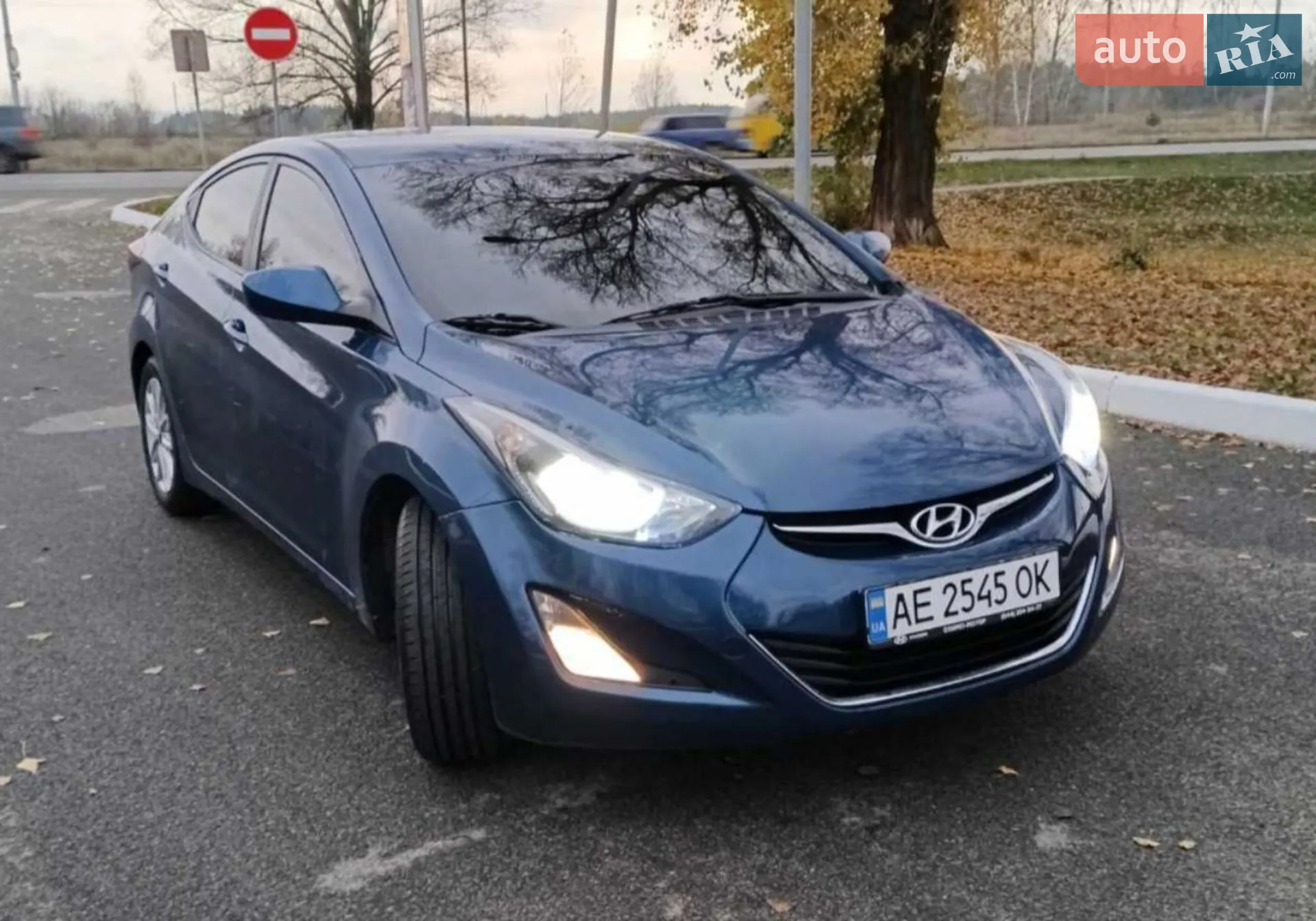 2015 Hyundai Elantra - мініатюра 2