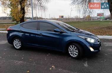 Седан Hyundai Elantra 2015 в Павлограде
