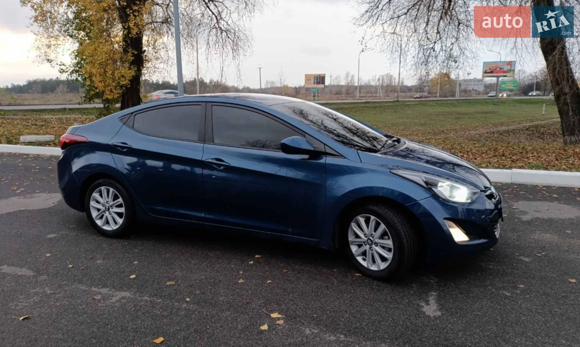 2015 Hyundai Elantra - мініатюра 3
