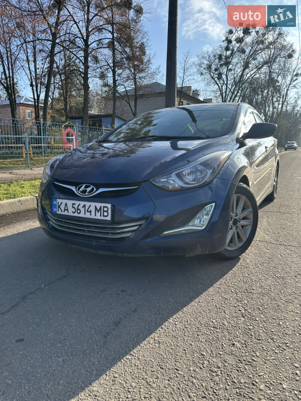 2014 Hyundai Elantra - мініатюра 18