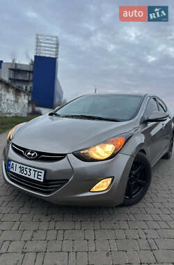 Седан Hyundai Elantra 2011 в Вінниці