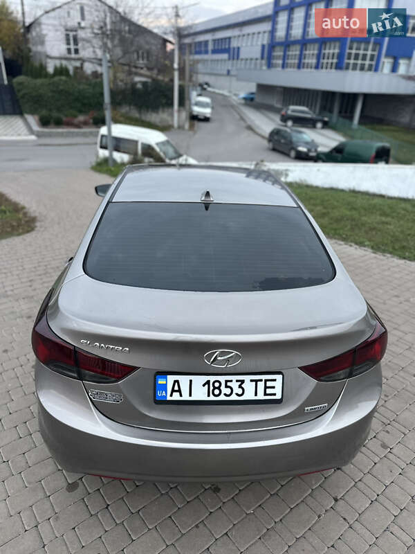 Седан Hyundai Elantra 2011 в Виннице фото 11 Седан Hyundai Elantra 2011 в Виннице