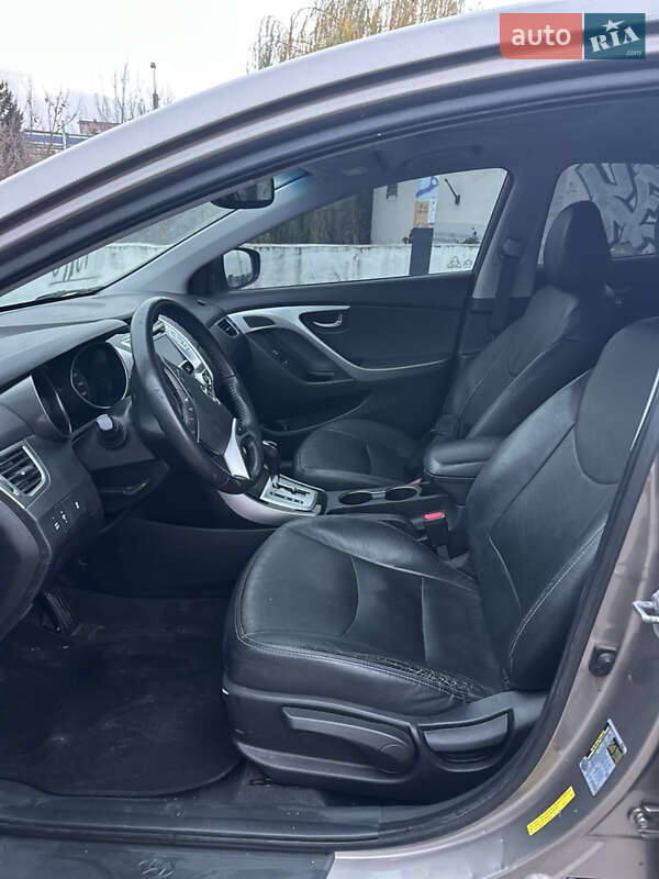 Седан Hyundai Elantra 2011 в Виннице фото 15 Седан Hyundai Elantra 2011 в Виннице
