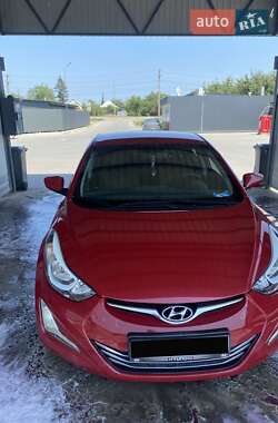 Седан Hyundai Elantra 2015 в Черкассах