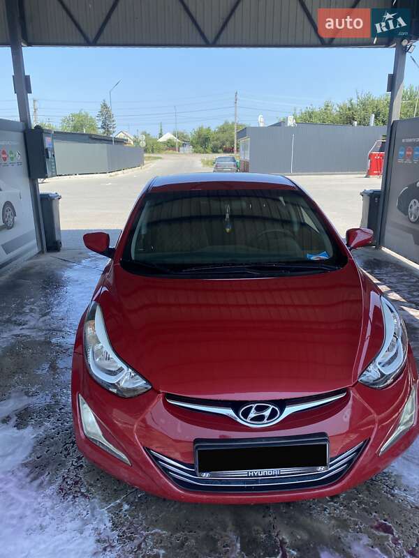 Седан Hyundai Elantra 2015 в Черкасах