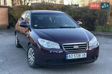 Седан Hyundai Elantra 2007 в Тернополе