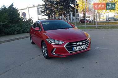 Седан Hyundai Elantra 2016 в Запоріжжі