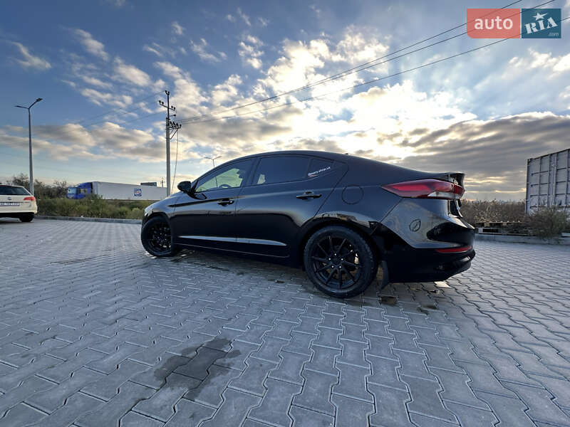 Седан Hyundai Elantra 2016 в Дніпрі фото 10 Седан Hyundai Elantra 2016 в Дніпрі