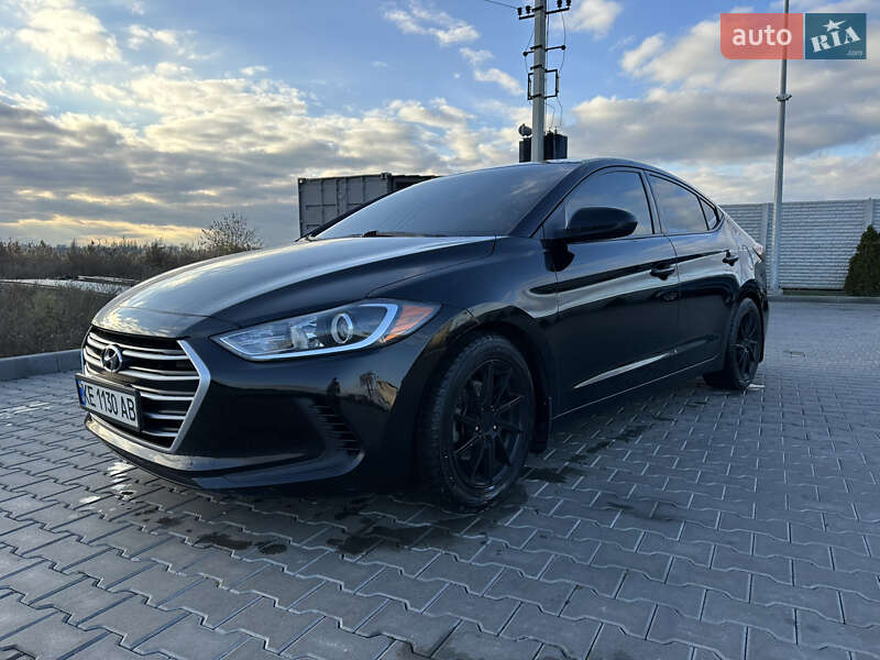 Седан Hyundai Elantra 2016 в Дніпрі фото 2 Седан Hyundai Elantra 2016 в Дніпрі