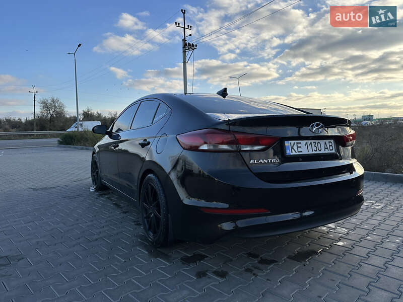 Седан Hyundai Elantra 2016 в Дніпрі фото 7 Седан Hyundai Elantra 2016 в Дніпрі