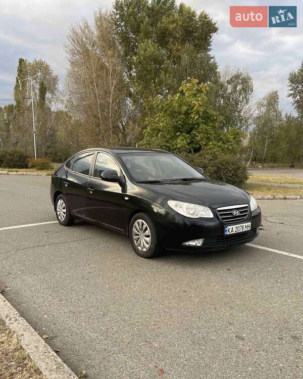 Hyundai Elantra 2007