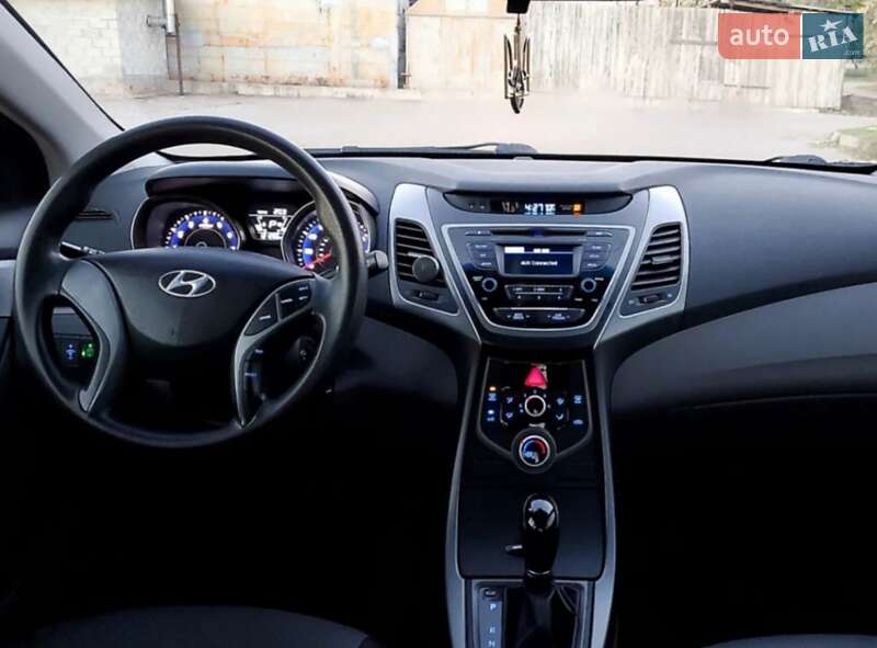 Седан Hyundai Elantra 2015 в Запоріжжі фото 7 Седан Hyundai Elantra 2015 в Запоріжжі