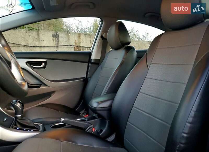 Седан Hyundai Elantra 2015 в Запоріжжі фото 8 Седан Hyundai Elantra 2015 в Запоріжжі