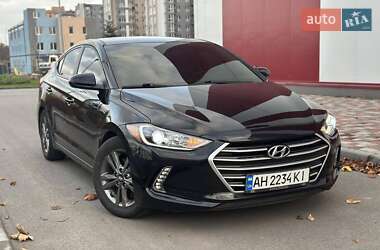 Седан Hyundai Elantra 2017 в Дніпрі